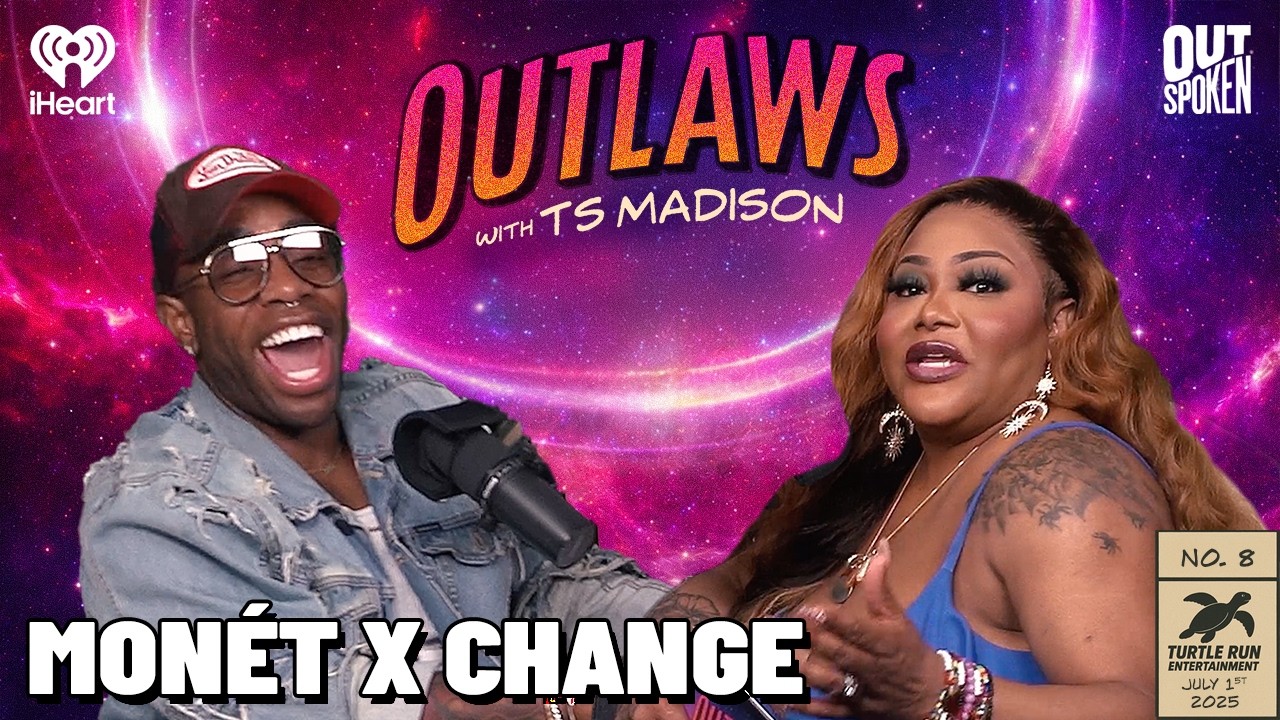Monét X Change: Don't Press the Button | Outlaws with TS Madison