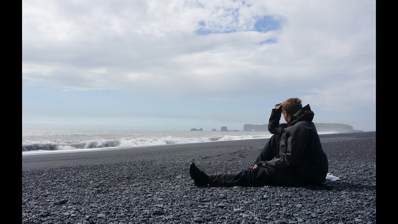 One boy, one bike... Iceland! (full version)
