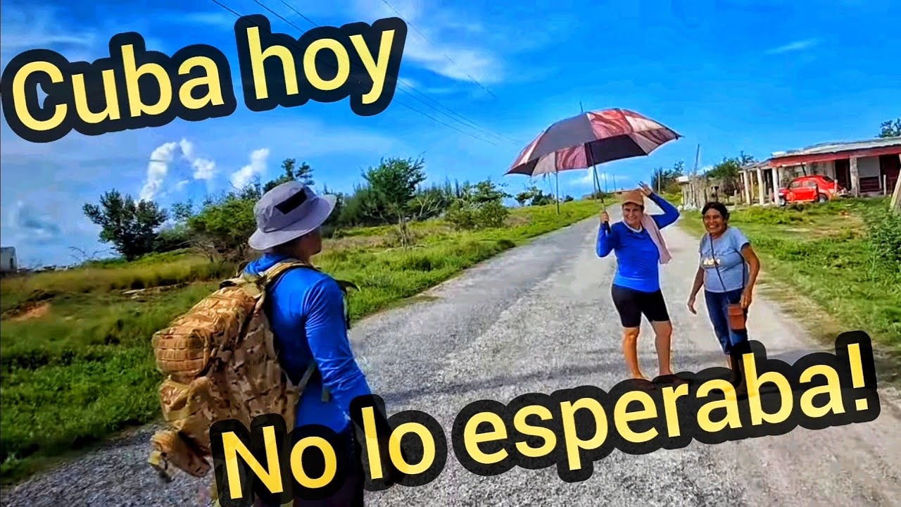 Regresamos a Este Pueblo en Cuba después de 20 años y no creerás lo que encontramos.