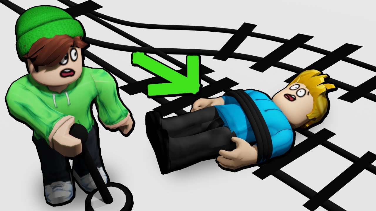 Roblox Spårvagnsproblemet...