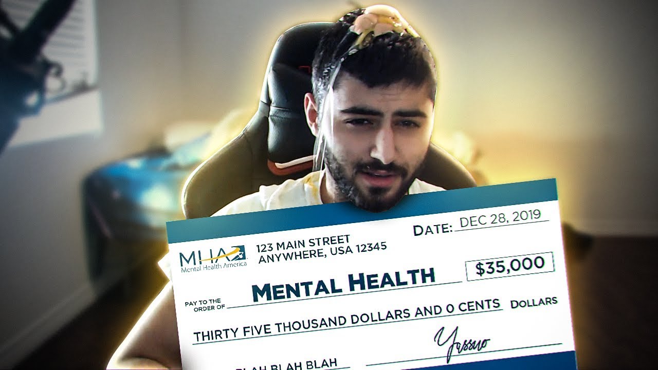 Yassuo | WE RAISED OVER $35K FOR CHARITY!
