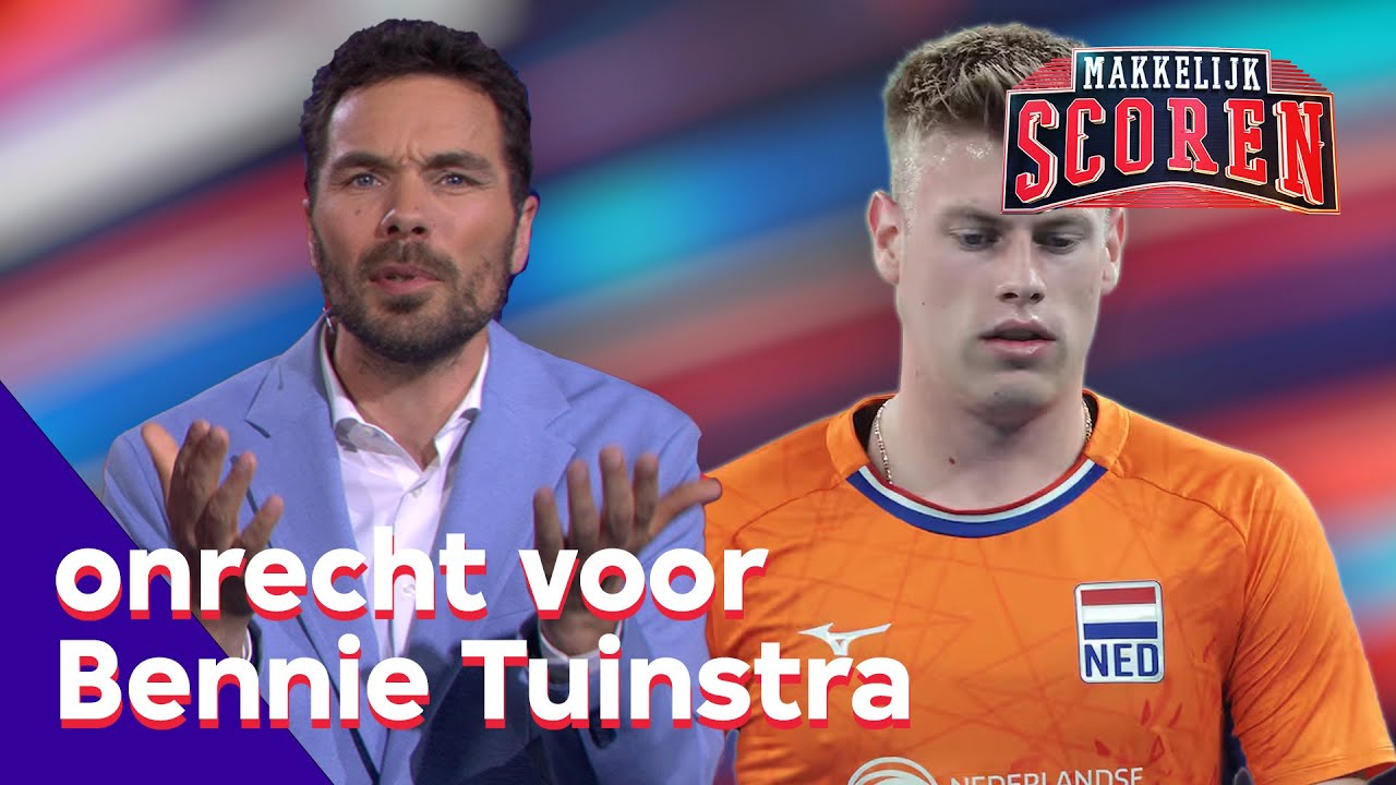 Bureaucratische blunder bij volleybalbond | Makkelijk Scoren S3