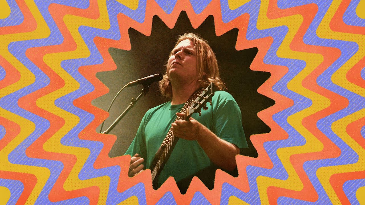Ty Segall's Very Loud 2022 Guitar Rig