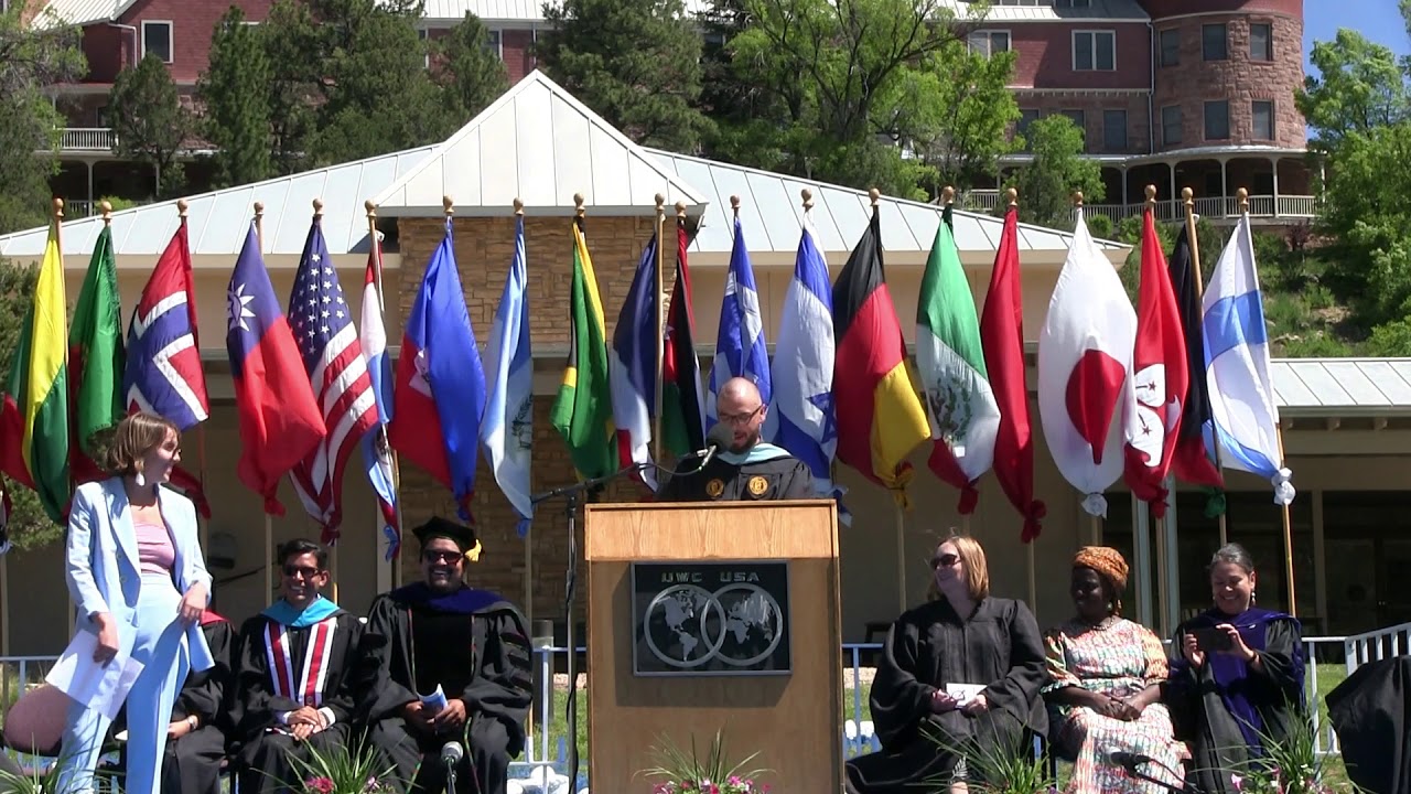 UWC USA Graduation 2019