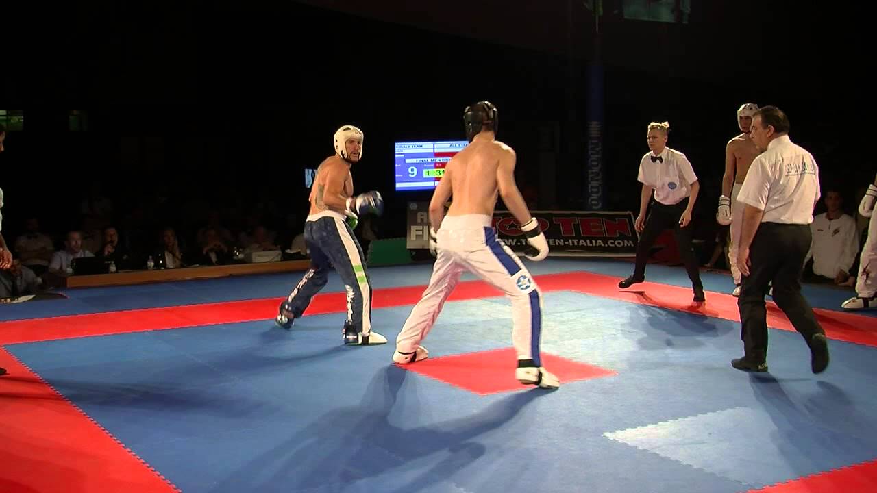Allstars v Kiraly Pointfighting Cup 2015