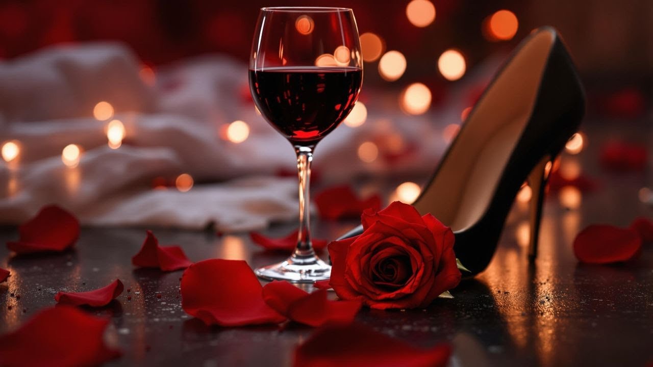 Greatest Romantic Music For Love Night And Wine Moments That Ignite The Spark Between Hearts