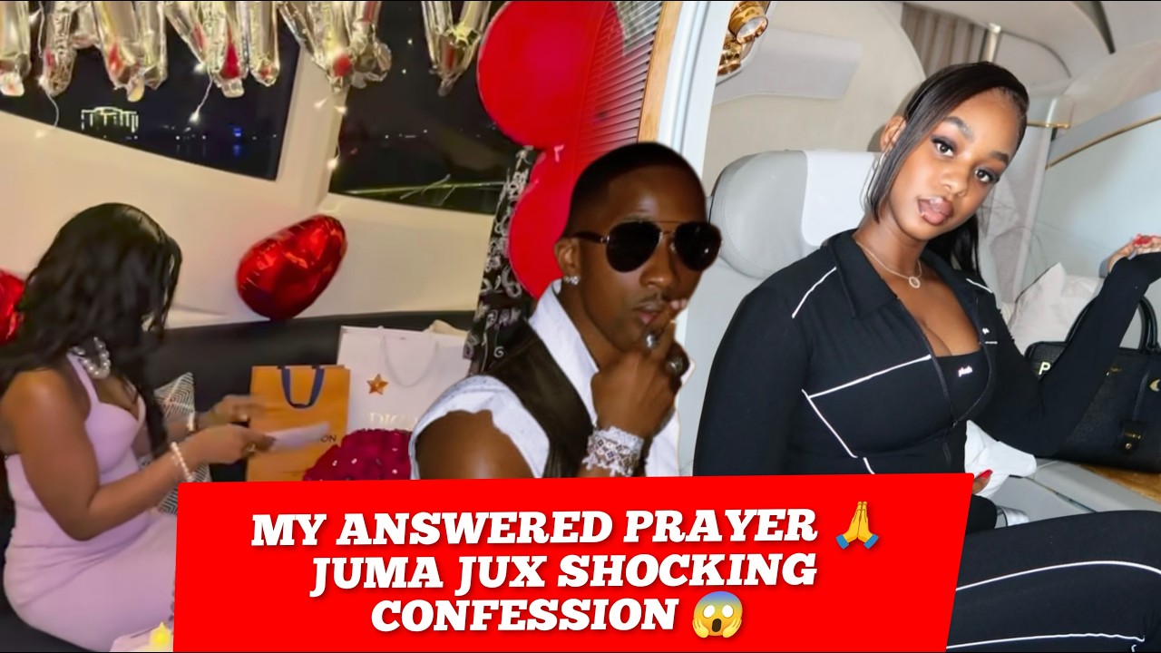 МОЯ ОТВЕТНАЯ МОЛИТВА 🙏 ШОКИРУЮЩЕЕ ПРИЗНАНИЕ ДЖУМА ДЖУКСА ​​😱 #jumajux