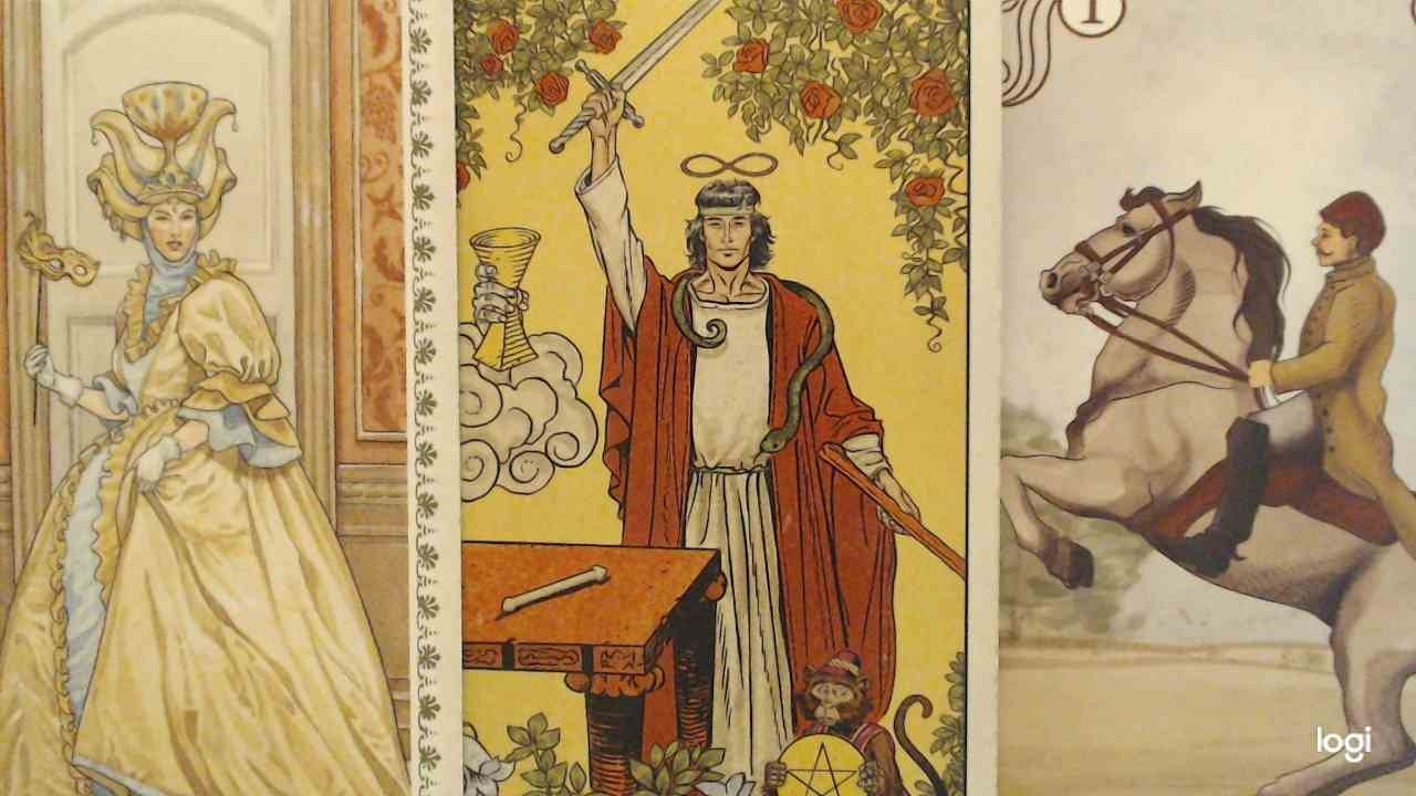 Leo Love Tarot ~ When THIS Happens Keep Your Cool...For All Is Not As It Appears..🤔