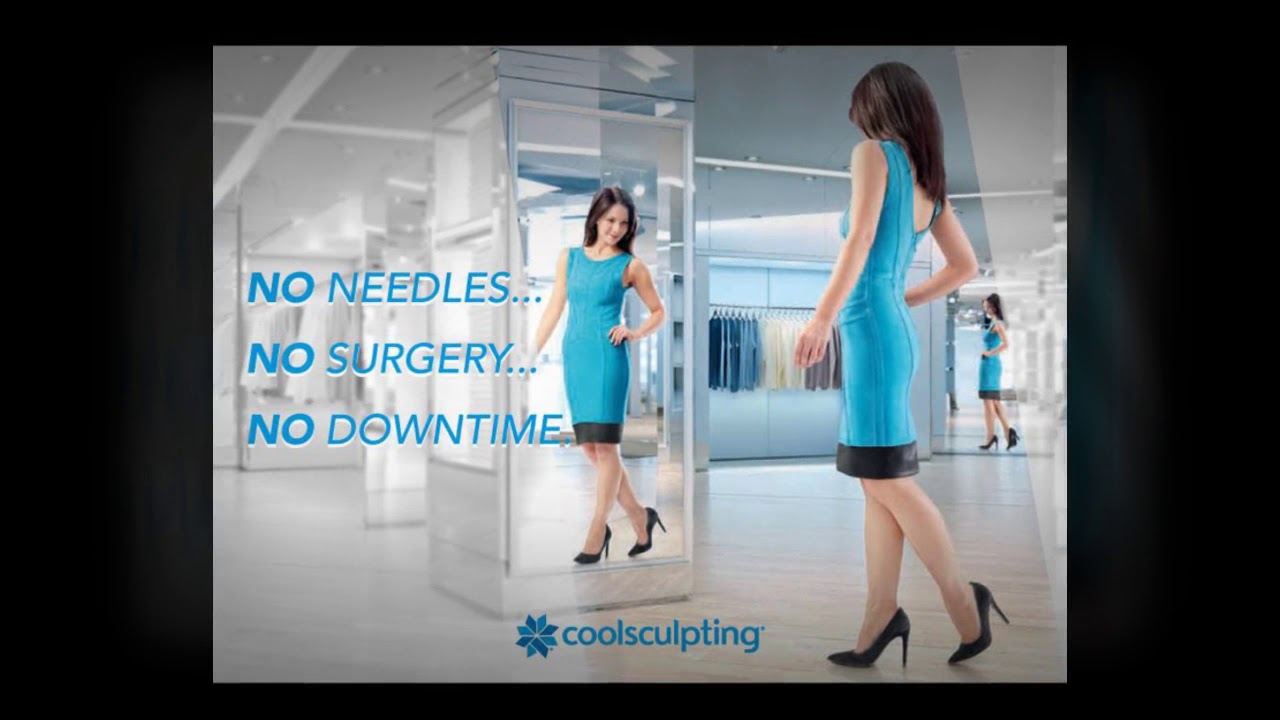 CoolSculpting in Sterling Heights Michigan