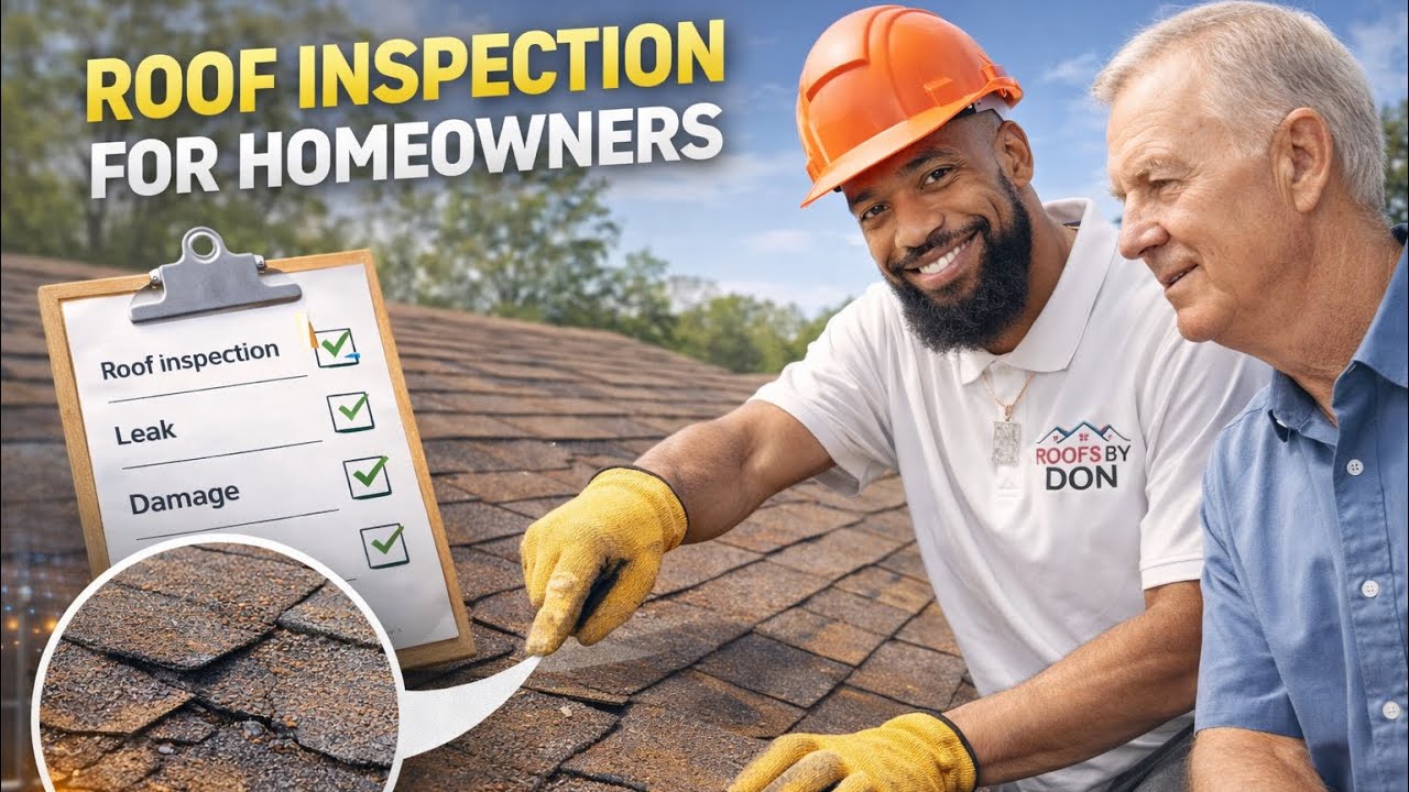 The Roof Gallery is live! Roof Inspection for homeowner/Insurance