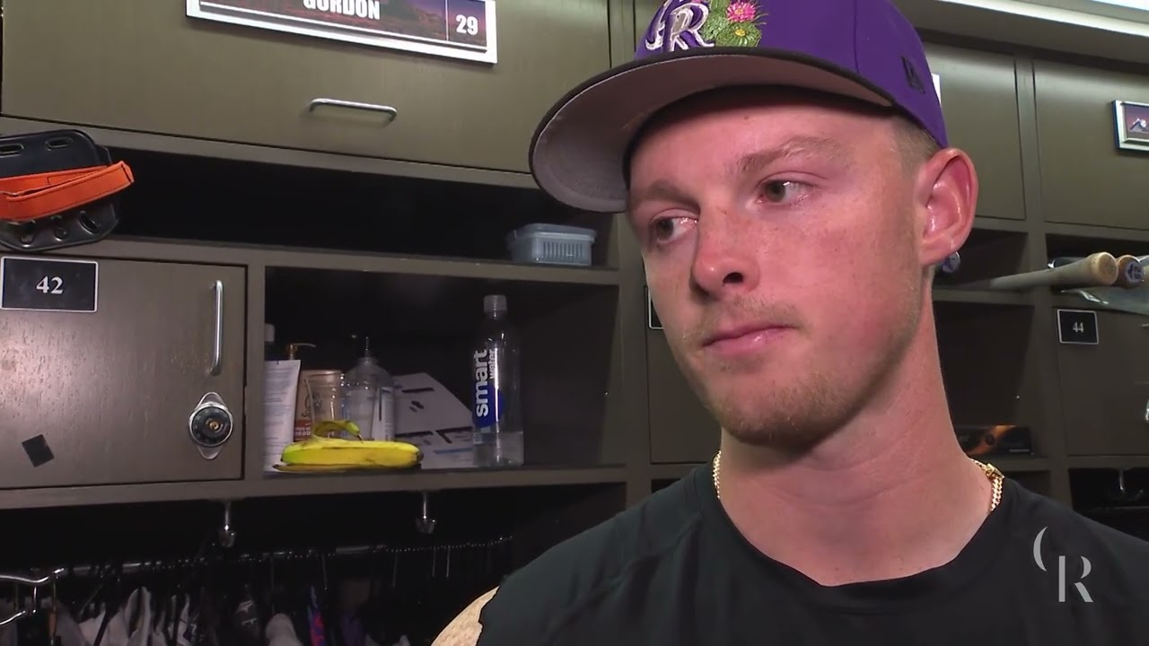 Tanner Gordon’s Postgame Comments (2/21/26) — Video courtesy of the Colorado Rockies