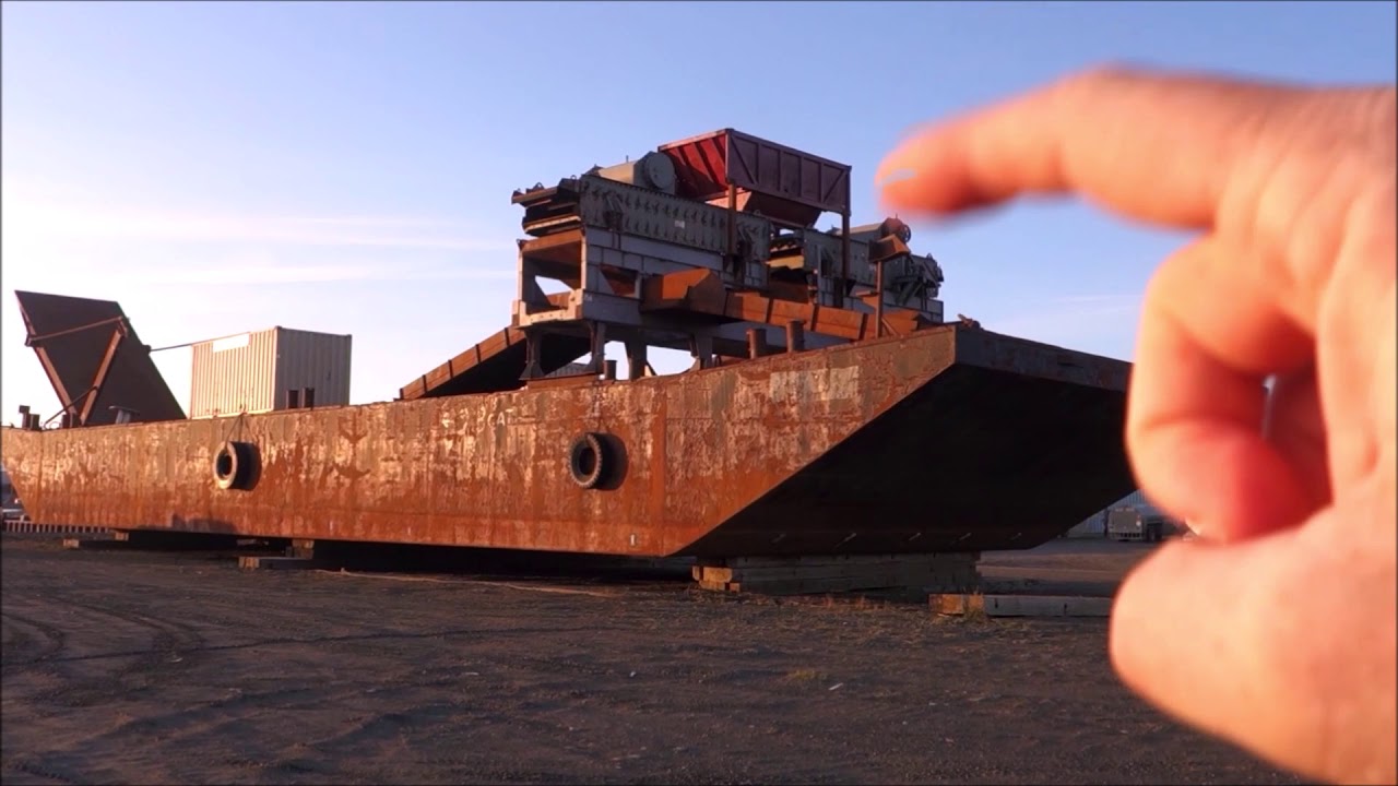 Alaska Gold Mining: The Golden Beaches Of Nome