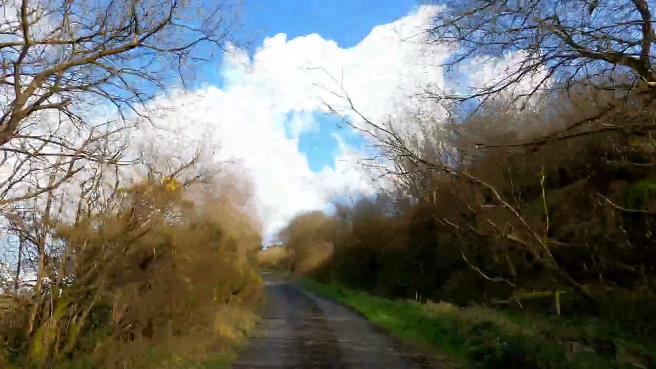 Driving Through Tipperary, Spring 2023
