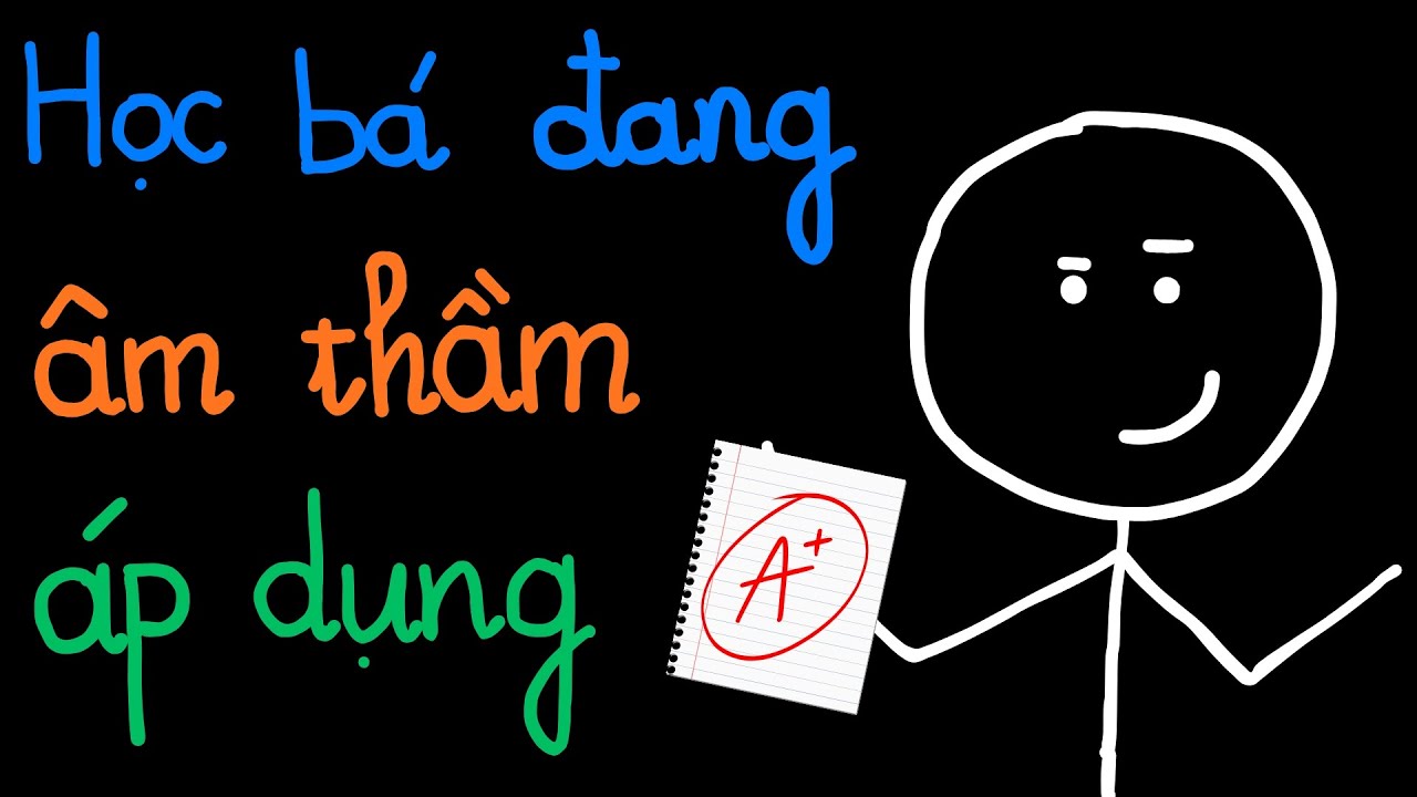 5 THÓI QUEN TOP 1 GIÚP BẠN HỌC NHANH GẤP ĐÔI HIỆN TẠI