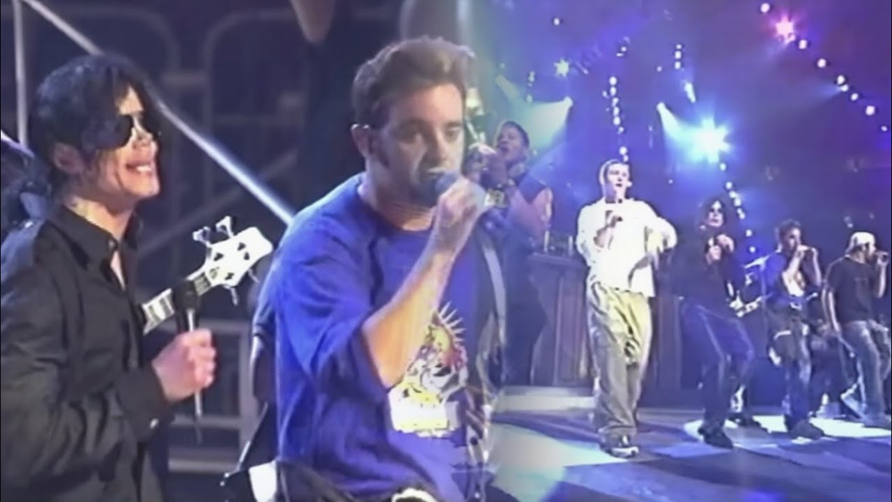 [NEW LEAK] Michael Jackson - 30th Anniversary Rehearsals (September, 2001)