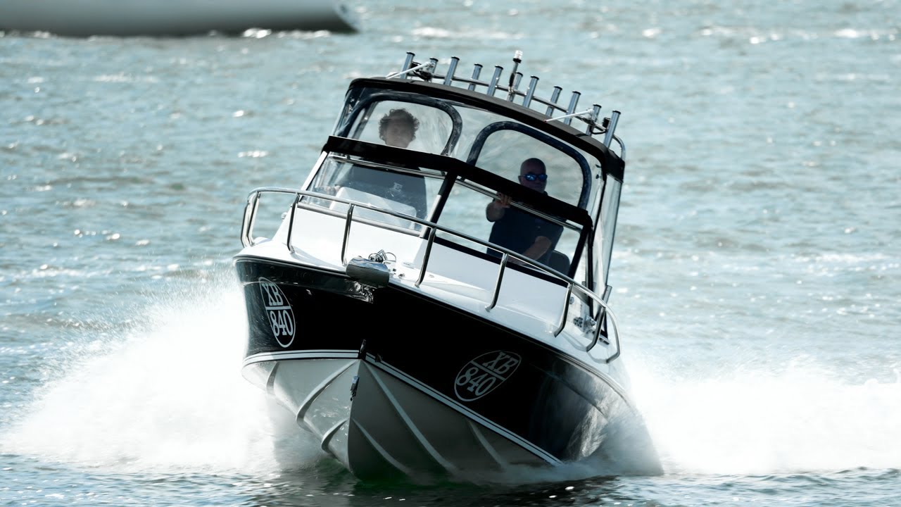 Stuart's 6.0 Offshore Set for Fish N’ Trips