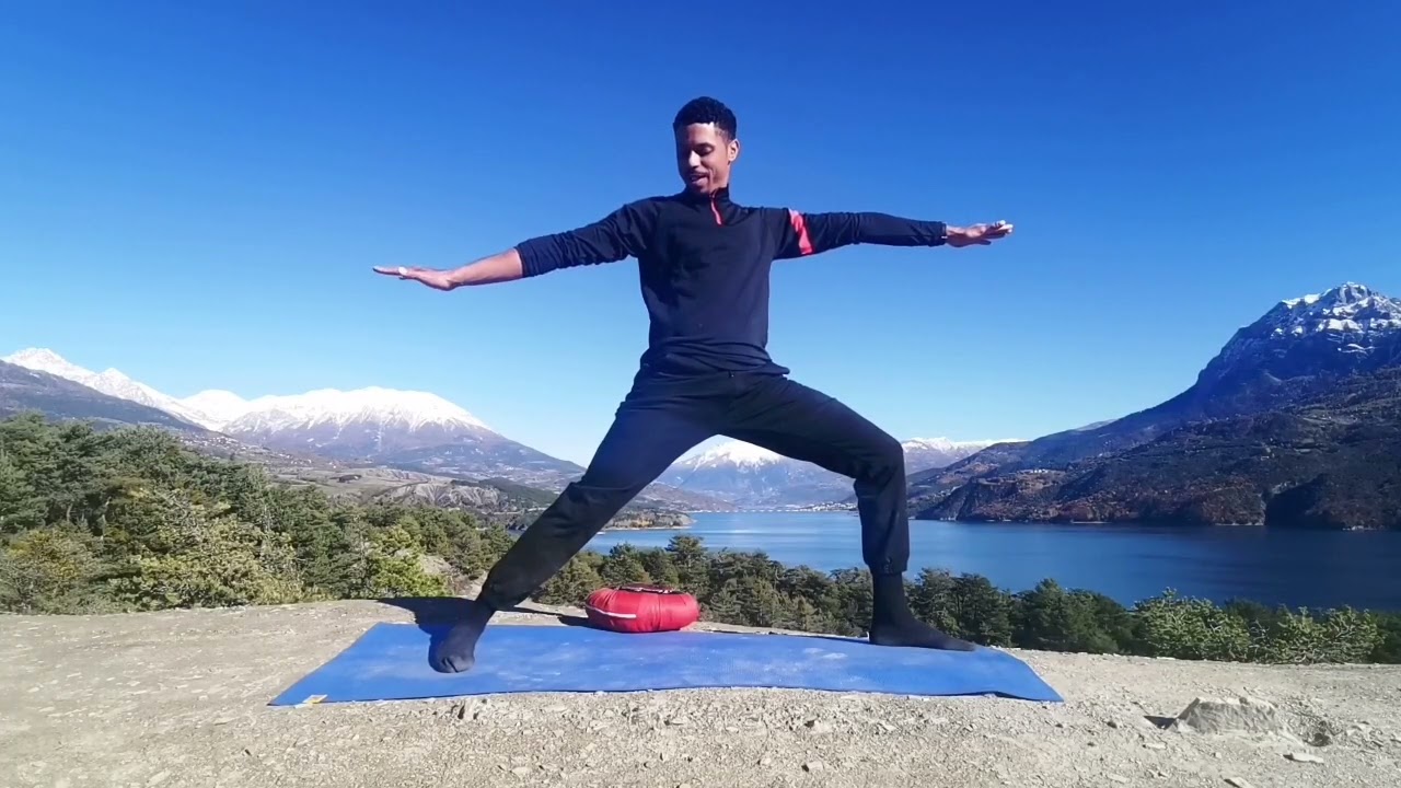 YOGA mobilité DEBUTANT