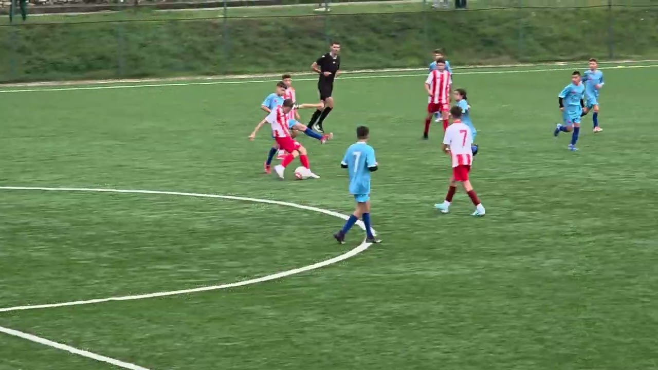 Skenderbeu 0-0 Pogradeci U13 pjesa 1