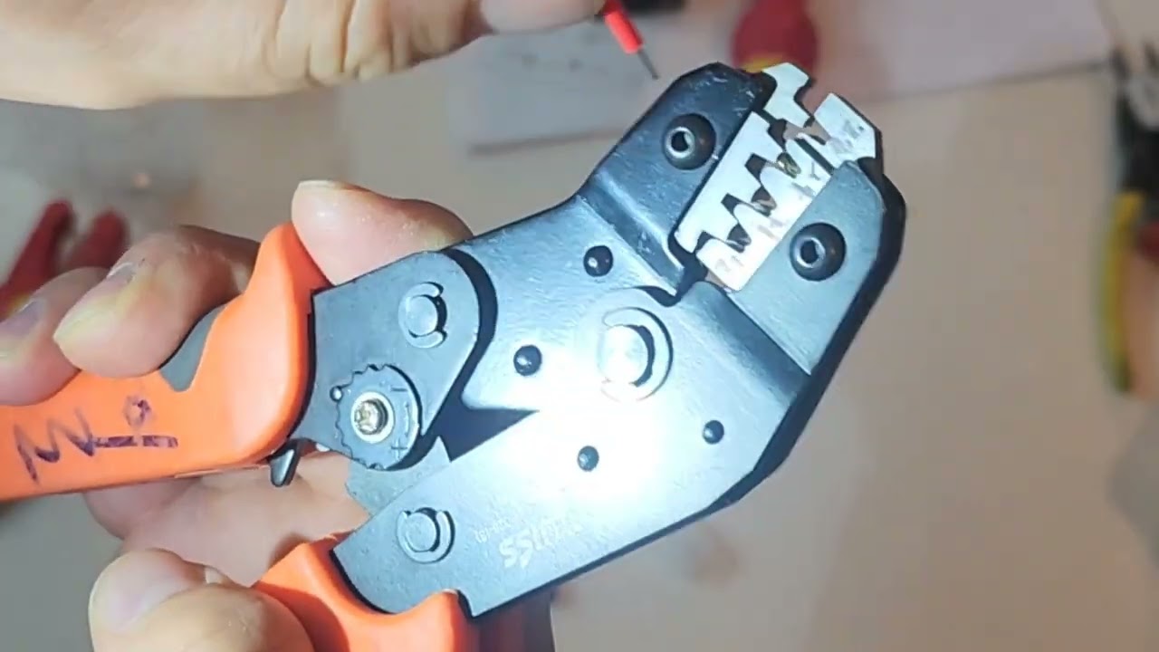 전기배선 전장 몰렉스핀 molex pin 작업 핀빼는방법#계장공#몰렉스핀#모렉스핀