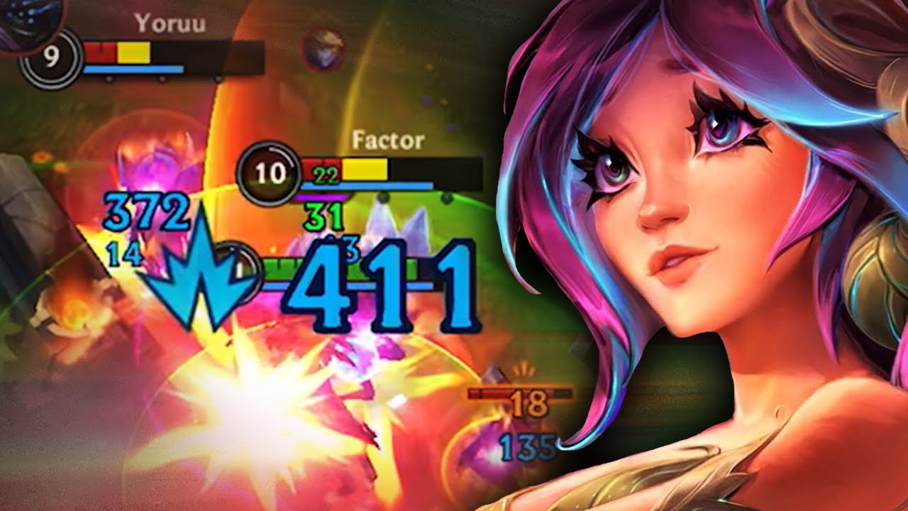 Wild Rift Lillia Jungle in Season 19 | Best Build & Runes!