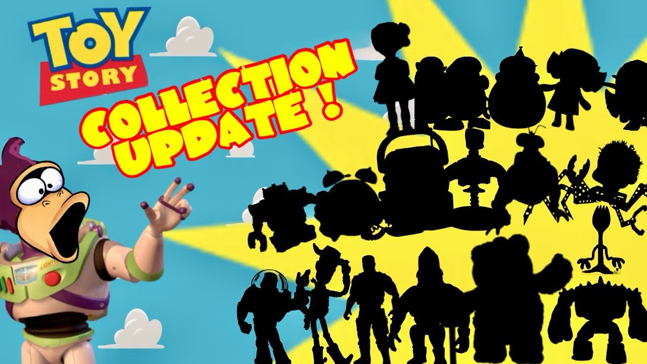 Toy Story Collection Update