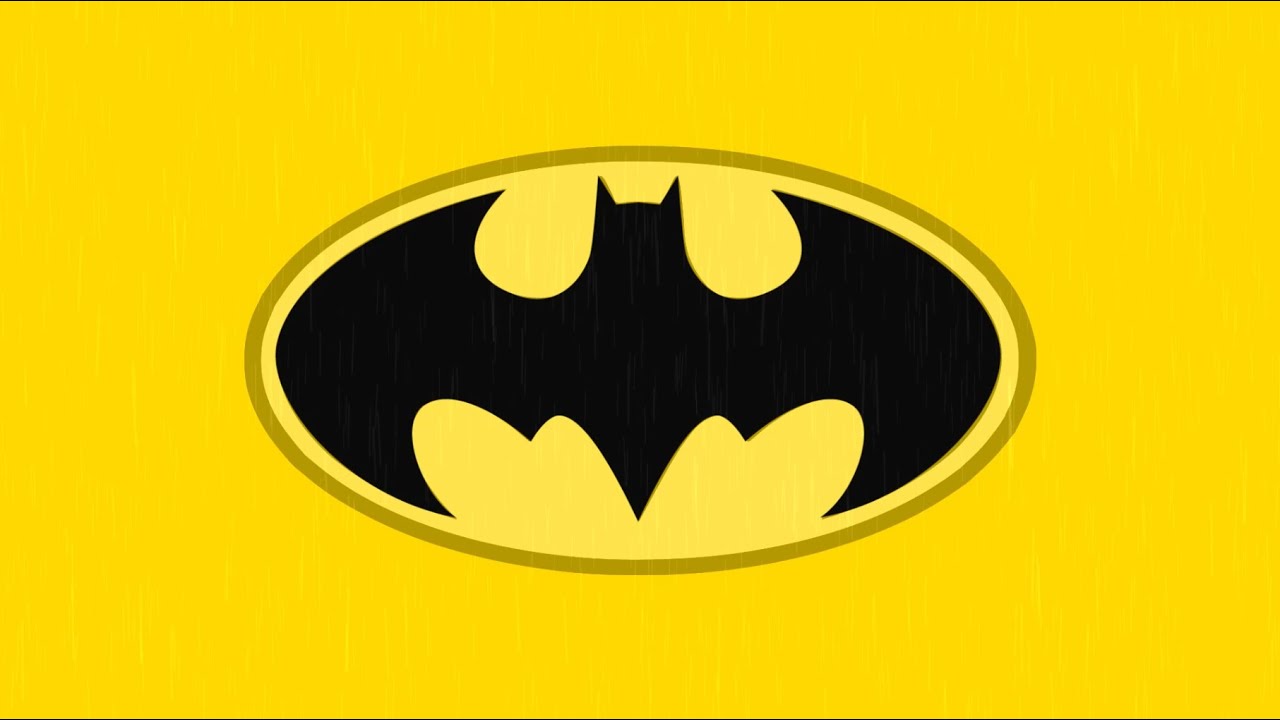 Batman Vector Animation &ndash; Student Project (Animated in After Effects)