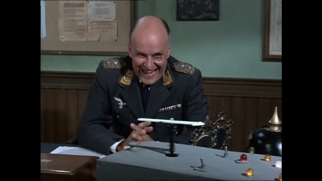 Hogan's Heroes Best of S2E08 German Dub English Subs