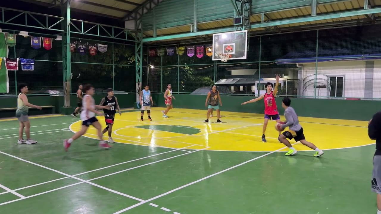 HOME CREDIT VS CANDICE AND CAY (money game) @ san marino NORTH 1 (feb. 5 2026)