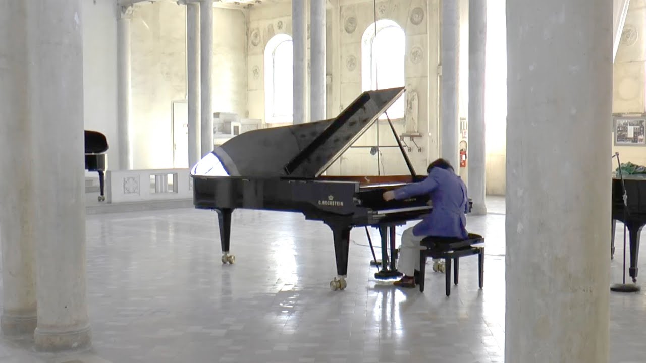 J.S. Bach : Chromatic Fantasy & Fugue | Musique, ma patrie !