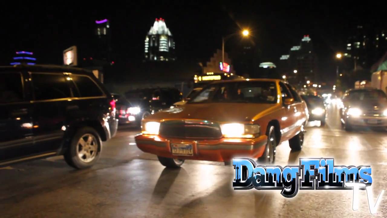 2011 Texas Relays Official Slab Show in Austin Texas Filmed by Dang Films