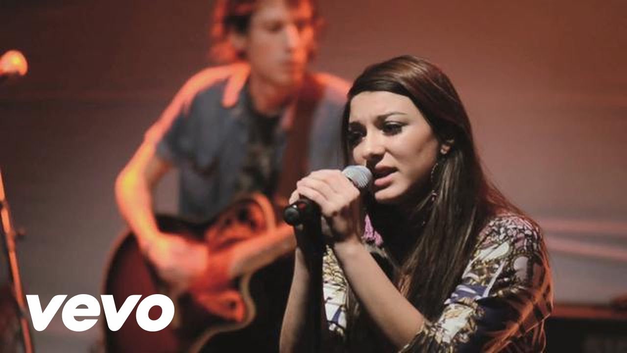 Camila Silva - Distancia (En Vivo En Sala SCD)