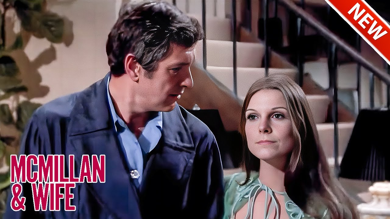 🅷🅾🆃  McMillan and Wife Full Movie 2025 💥🔥 Reunion in Terror 🔥💥  🅱🅴🆂🆃  TV Show