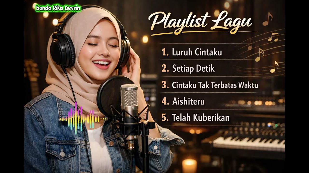 Lagu slow rock Indonesia Terpopuler 