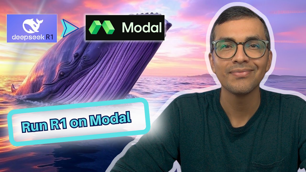 Deploy DeepSeek R1 with Modal&rsquo;s High-Performance AI Infrastructure