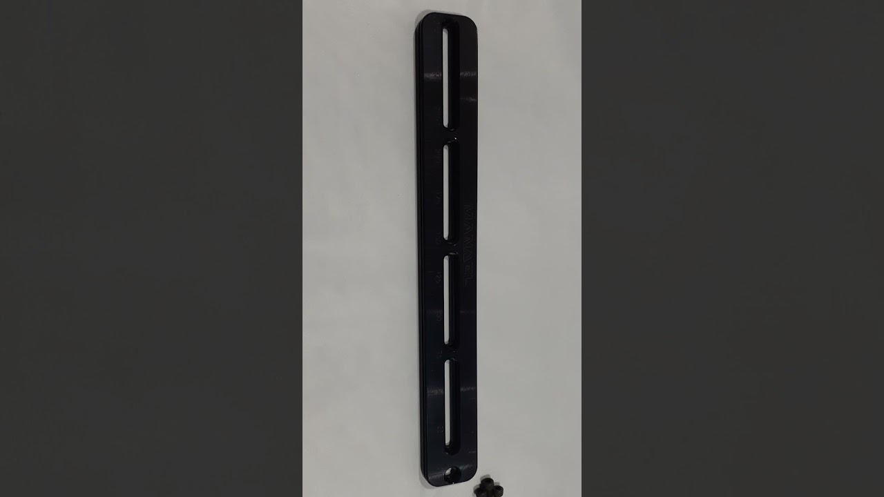 Which size do you want on your rifle? Aussie Arca Swiss Rail
