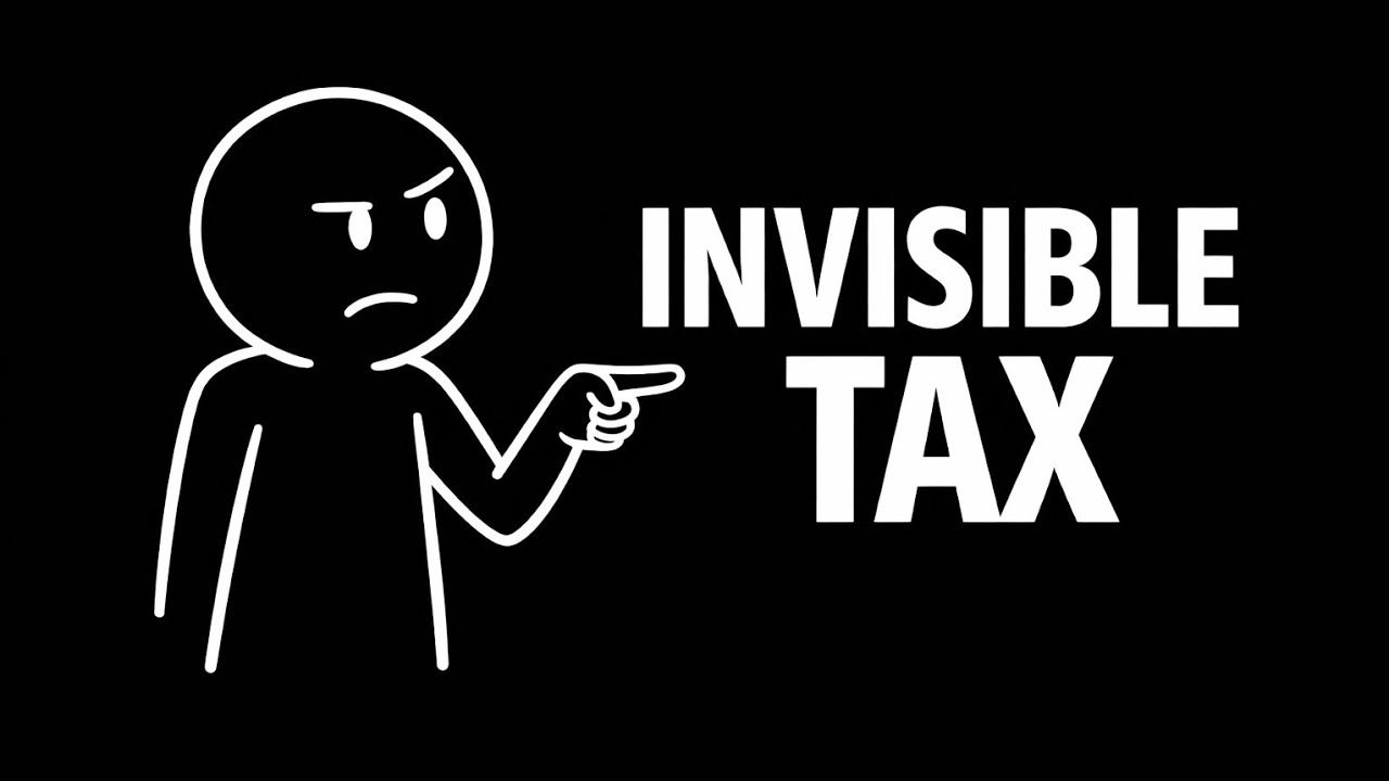You’re Paying an Invisible Tax Every Day