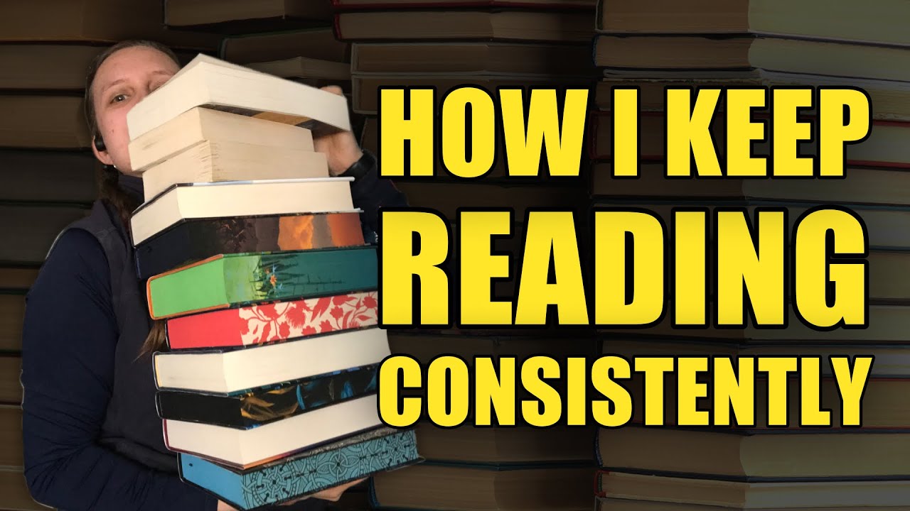 How To Avoid Reading Slumps