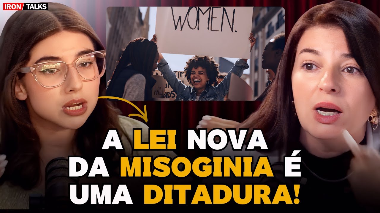 Sabe como a gente realmente vai proteger as mulheres?
