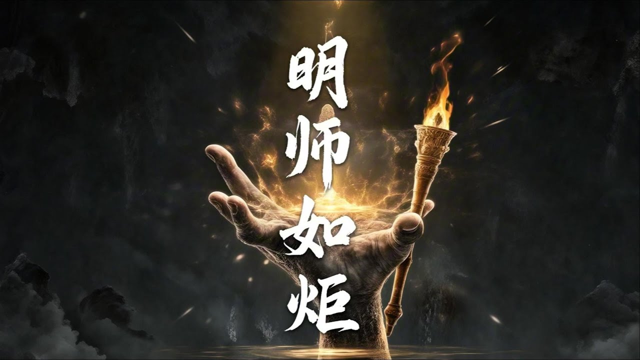 明炬如师