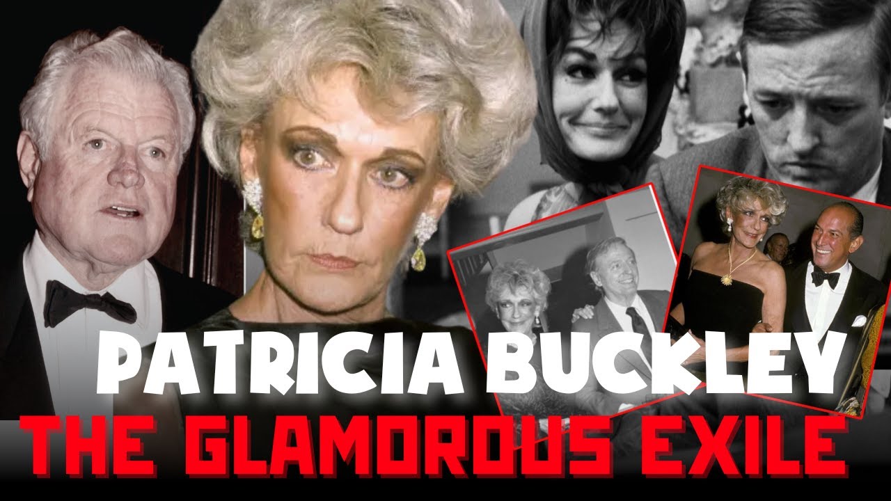The Glamorous Exile of Patricia Buckley: The Swan with No Sisters