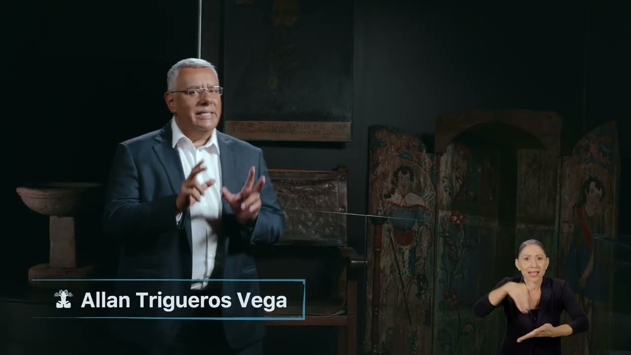¿Cuál fue la primera ciudad fundada por los españoles en el Valle Central durante la época colonial?
