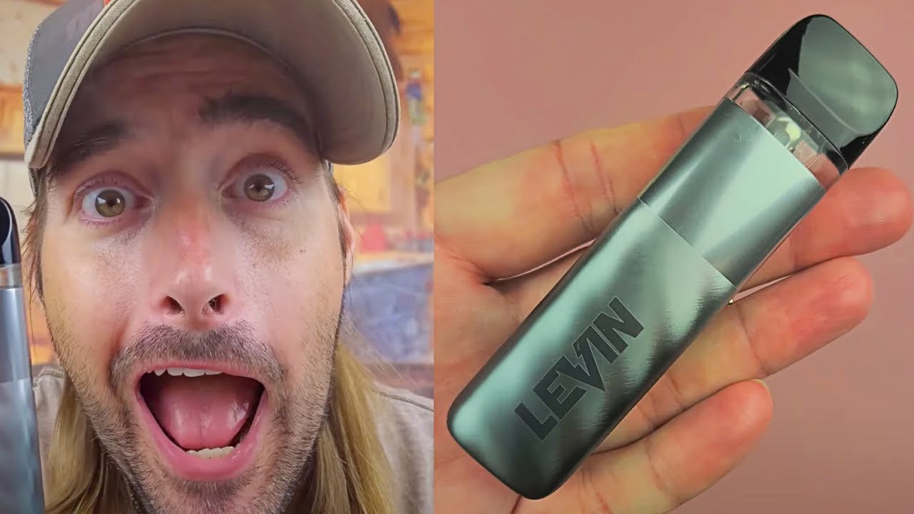 SMOANT Levin Kit!! #vape