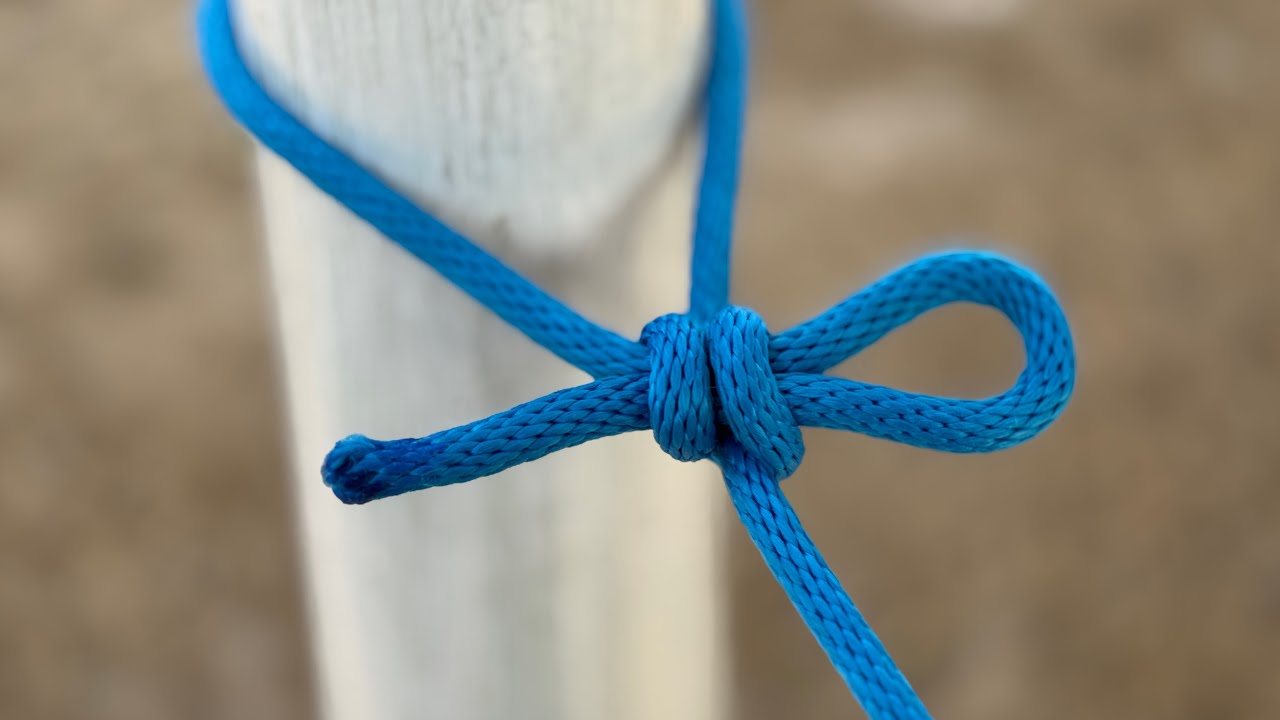 2 World Famous Knot  ! This Is The 2 Top Knots !