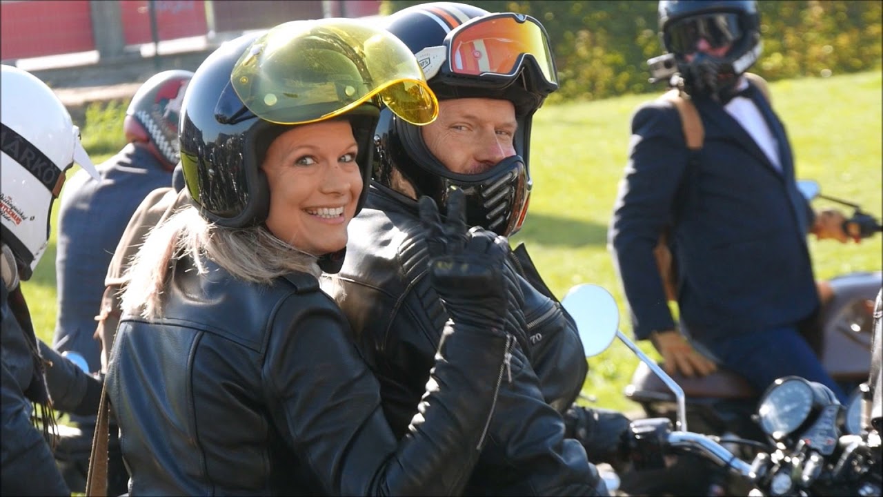 DISTINGUISHED GENTLEMAN'S RIDE  LILLE 2018 FRANCE