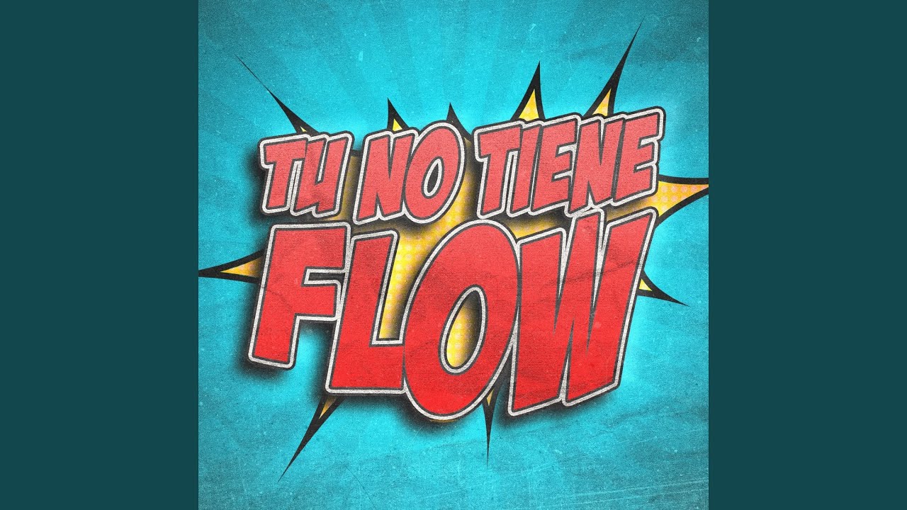 Tu No Tiene Flow (Afro House Extended)