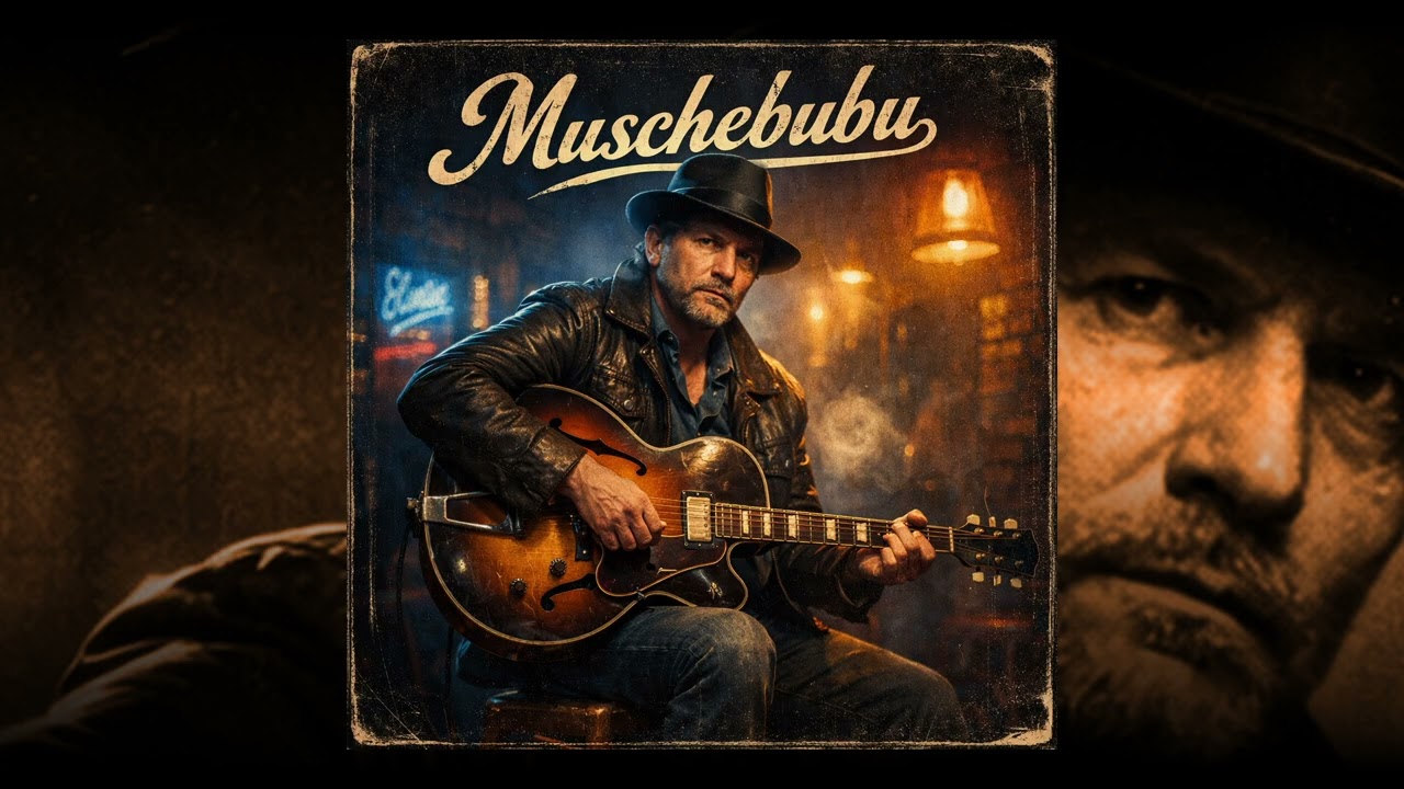 Muschebubu #Delta Blues