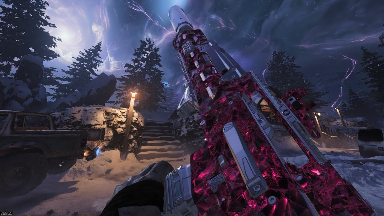 Shredding With The Peacekeeper And M8A1 | Black Ops 7 Zombies 