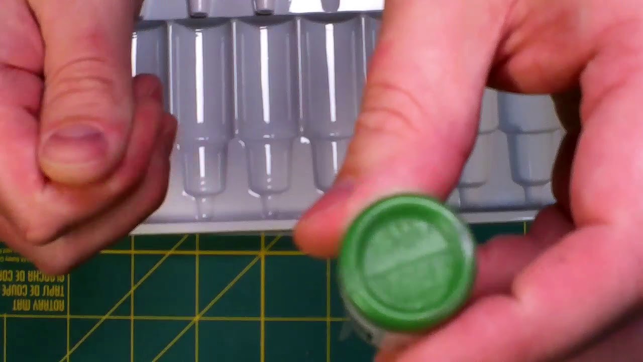 Vallejo Panzer Aces Paint Set Review