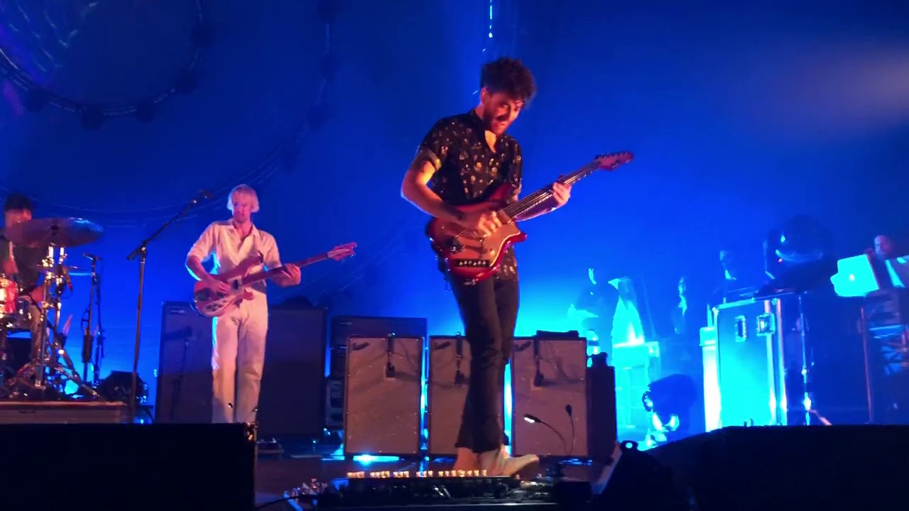 Paramore - Idle Worship (Paris)