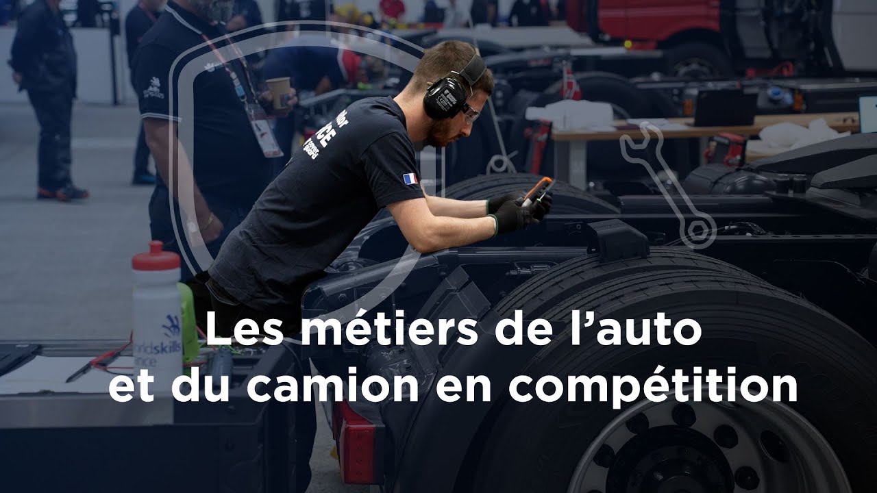 Euroskills Herning 2025 : Découvrez la compétition des métiers
